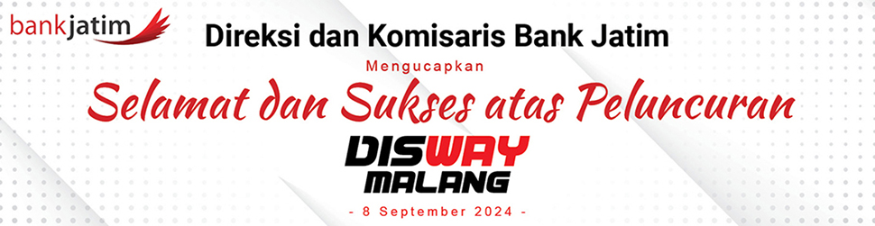 Iklan Web Bank Jatim