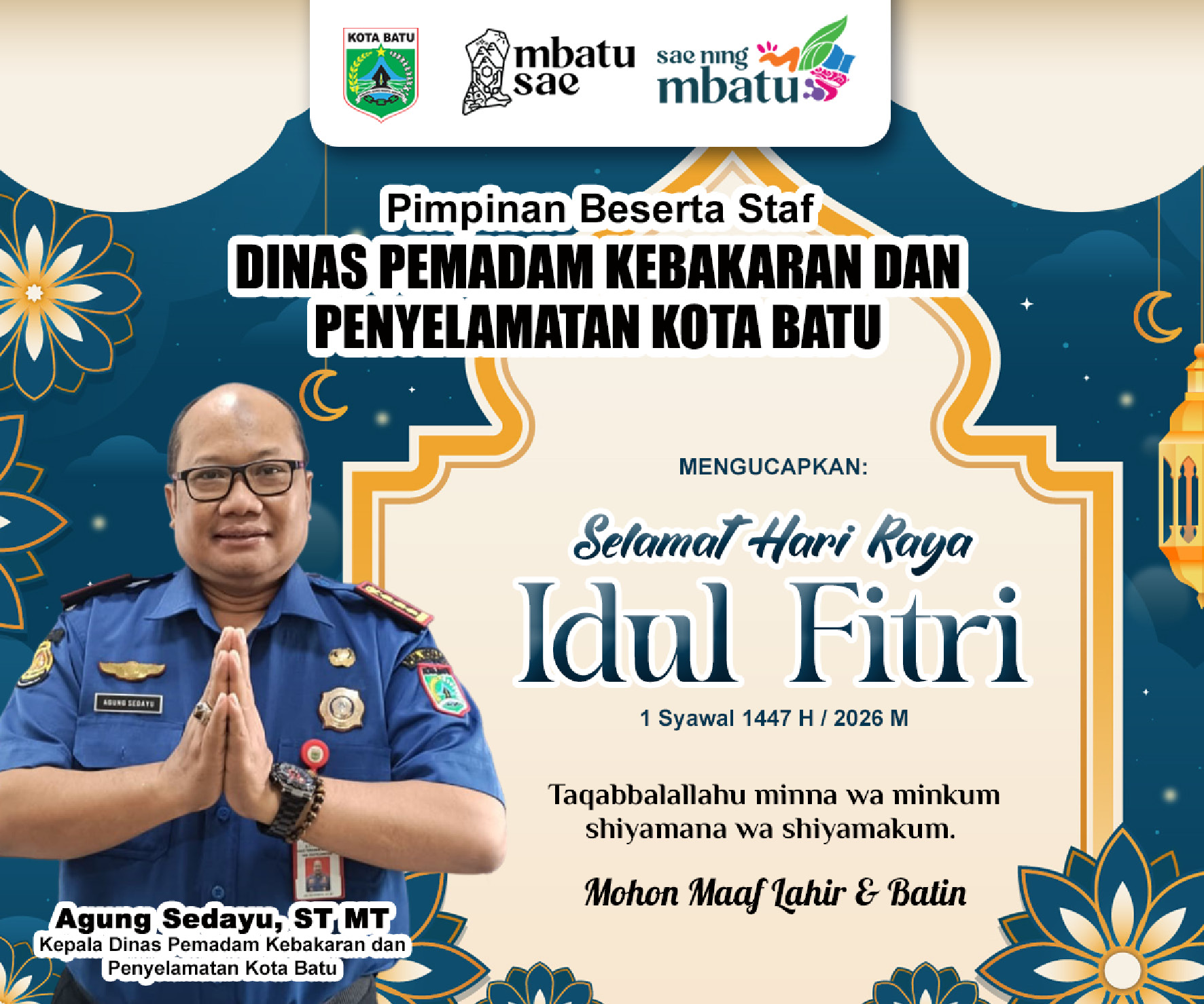 diskarmat batu lebaran