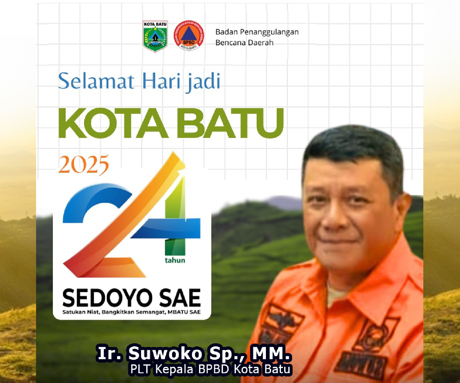 Bpbd 24Batu Bpbd 24Batu