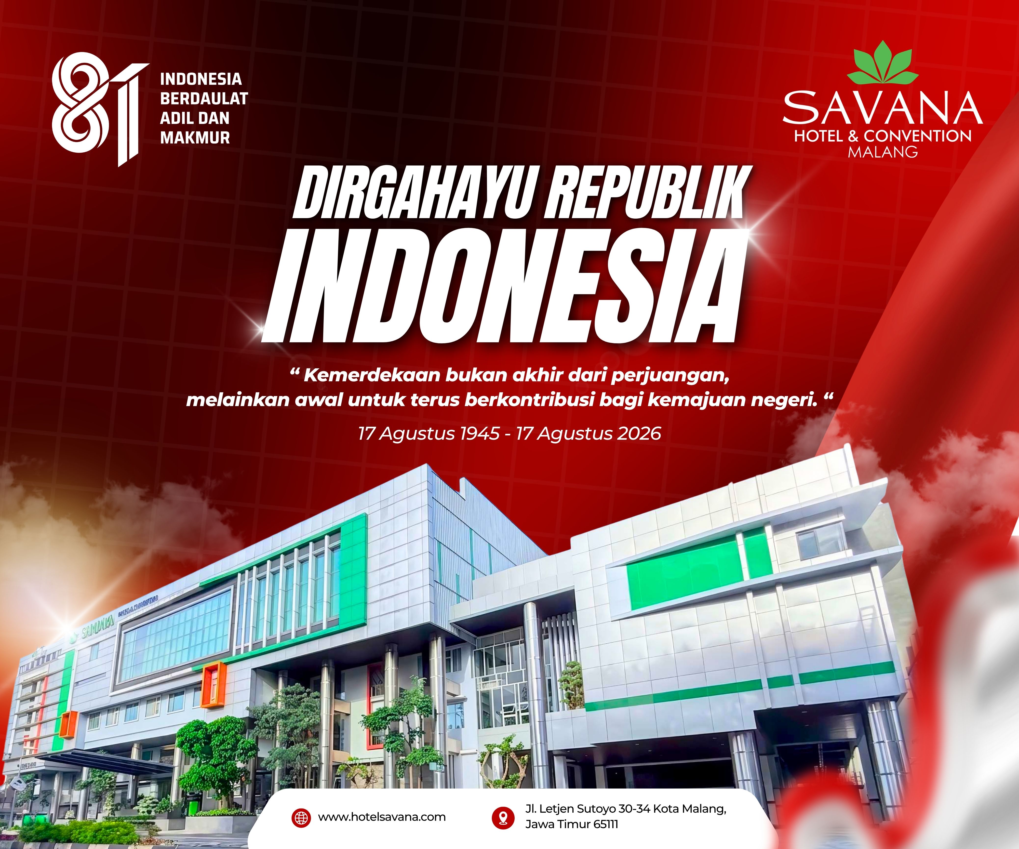 17 Savana