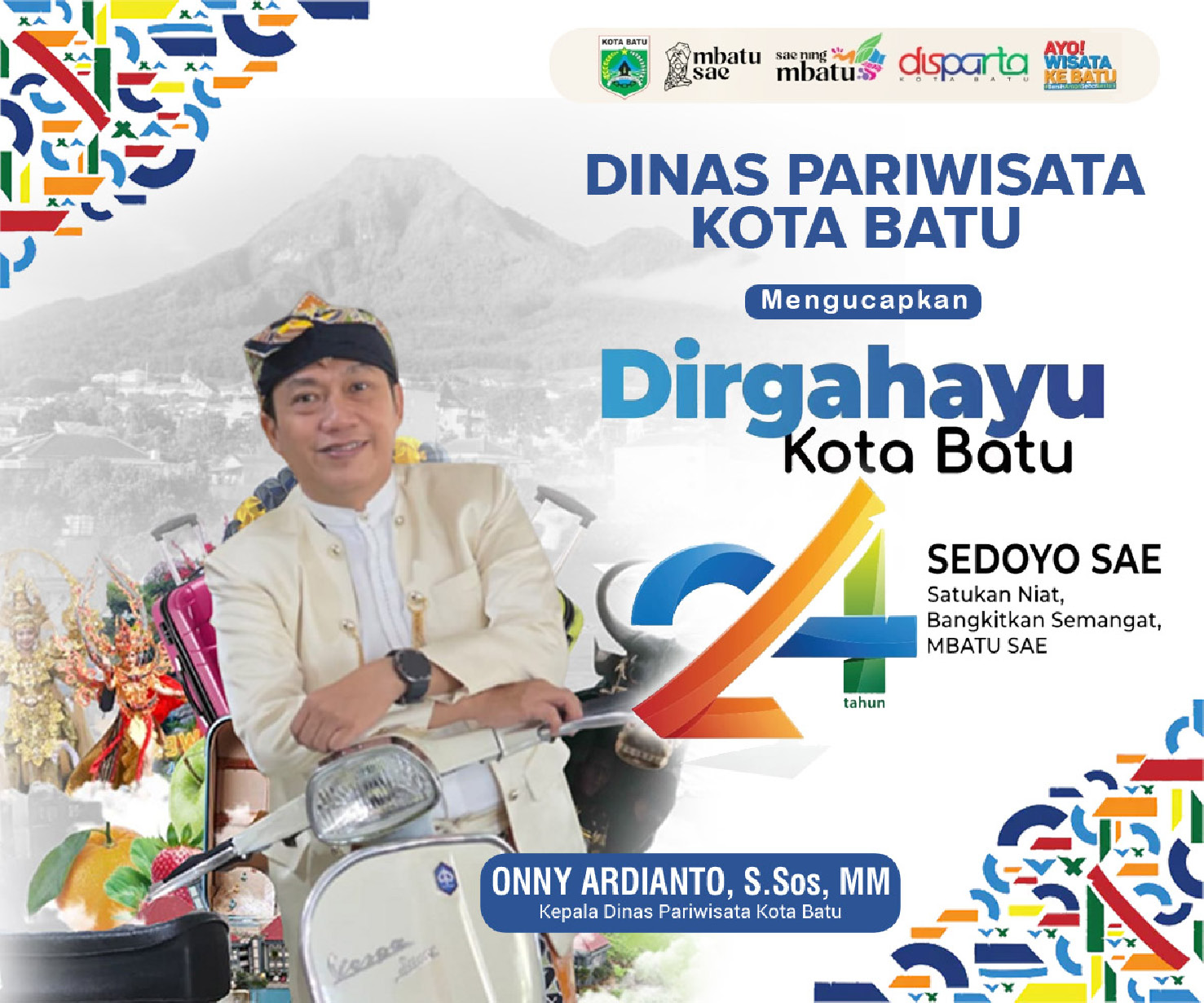 24 Disparta 24 Disparta