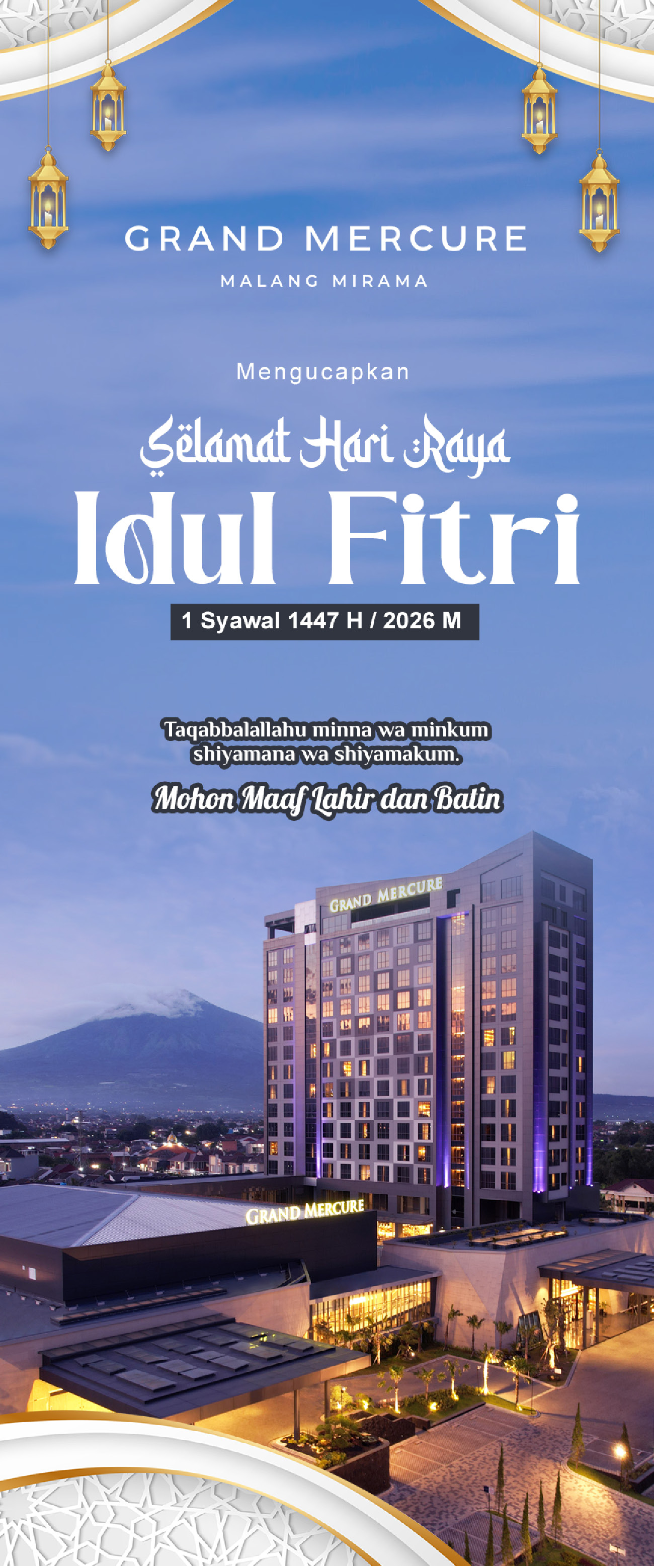 Grand Mercure Lebaran