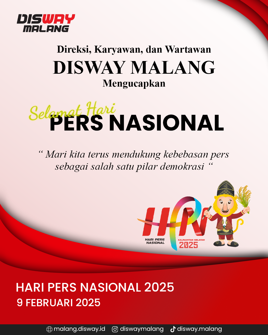 Hpn disway malang