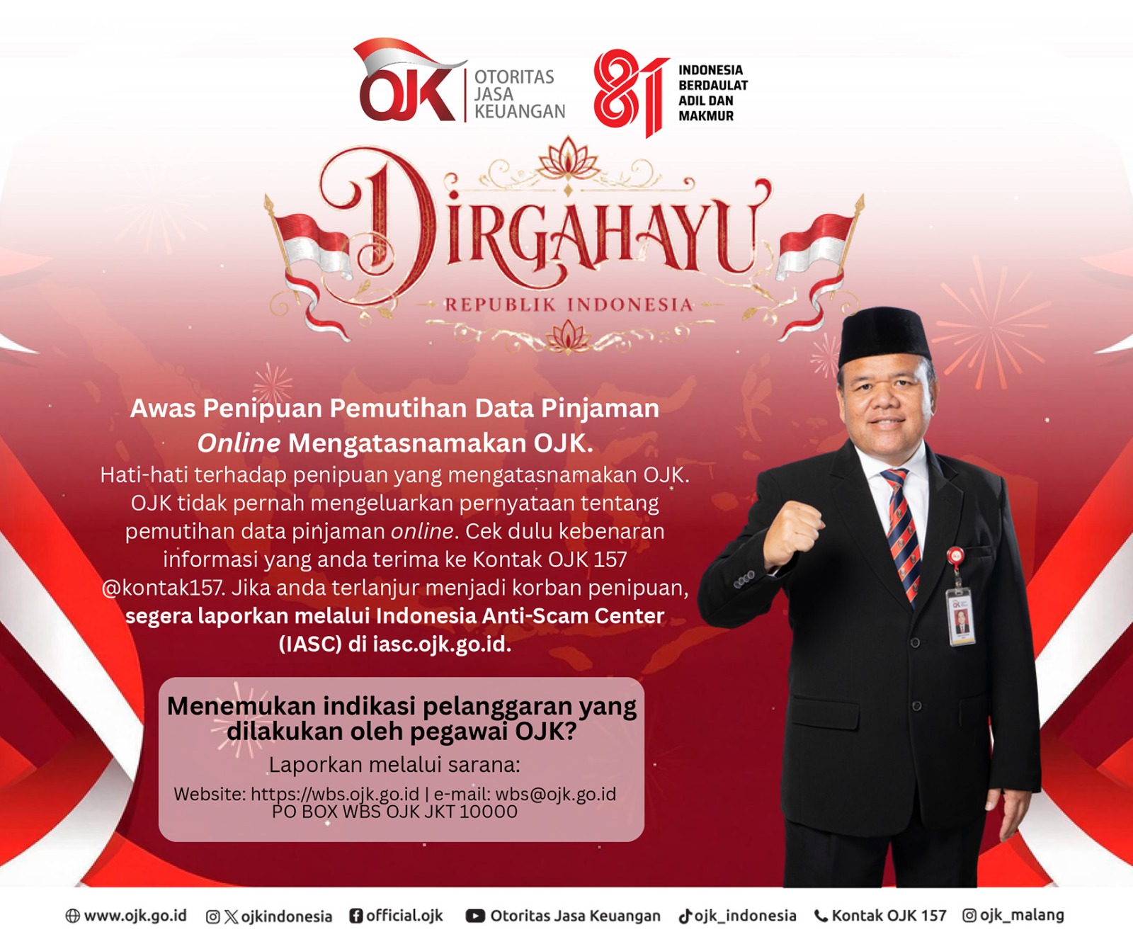 17 OJK