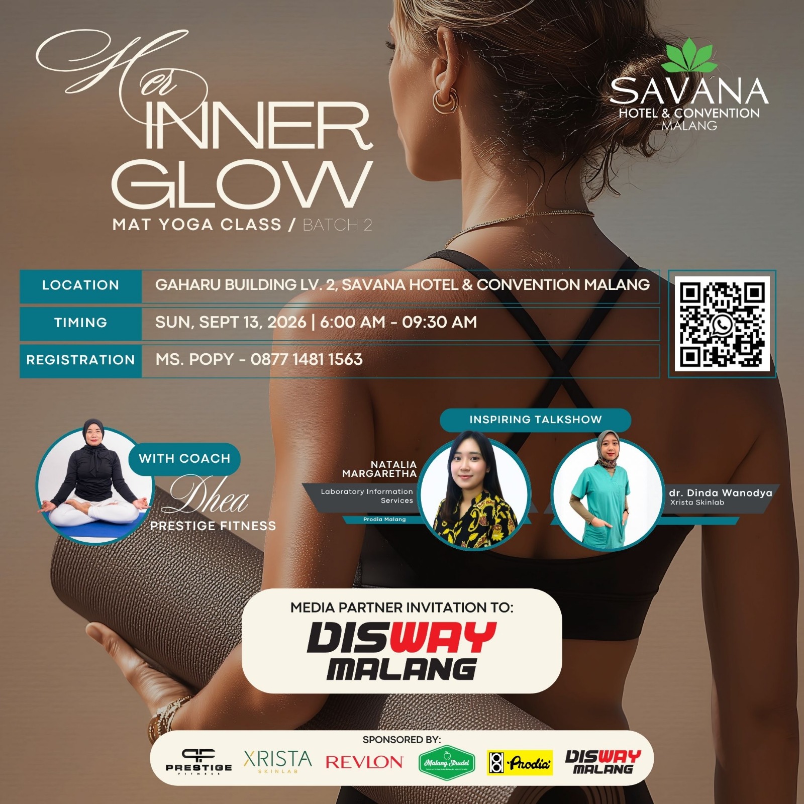 Savana Yoga