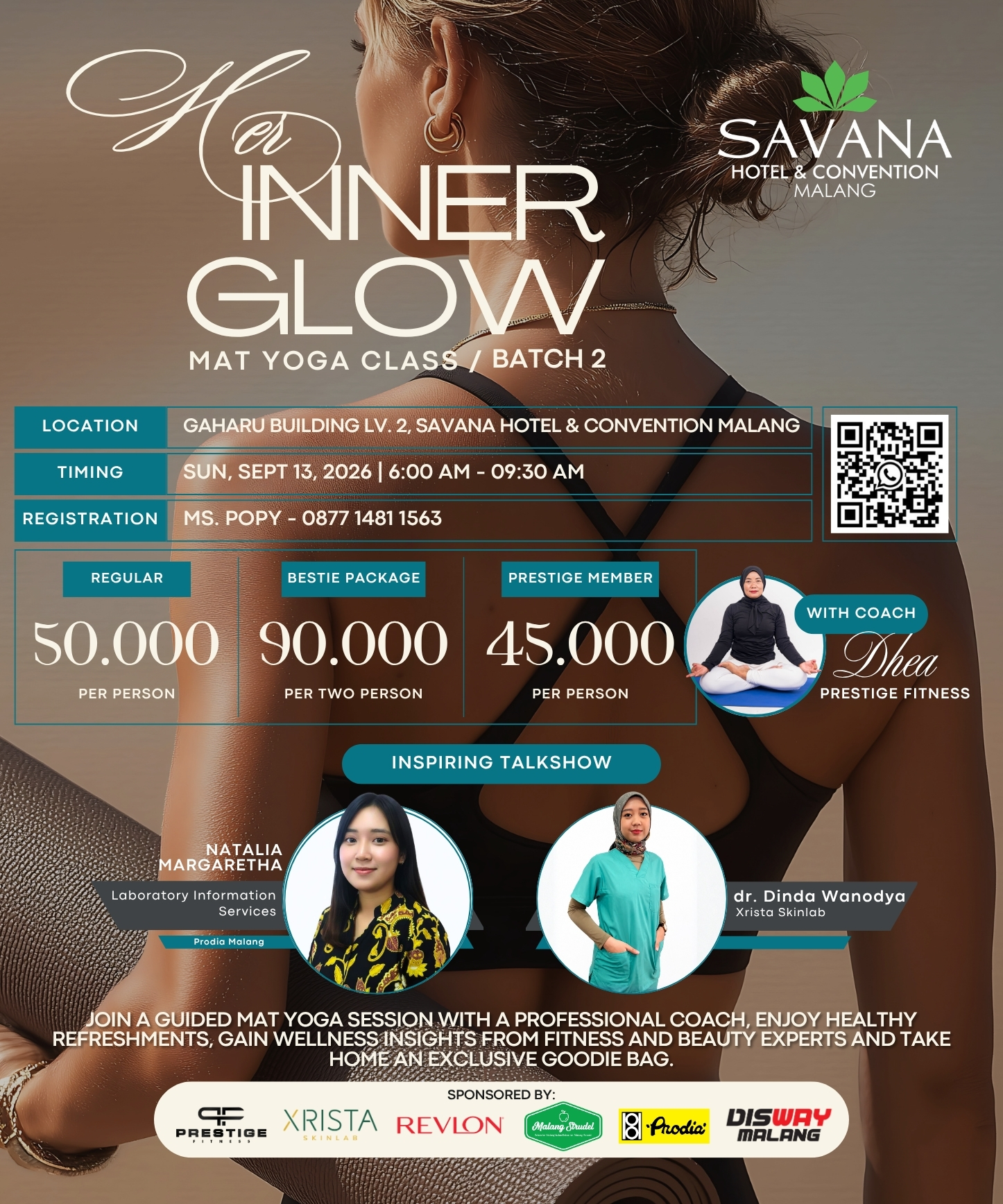 Savana Yoga