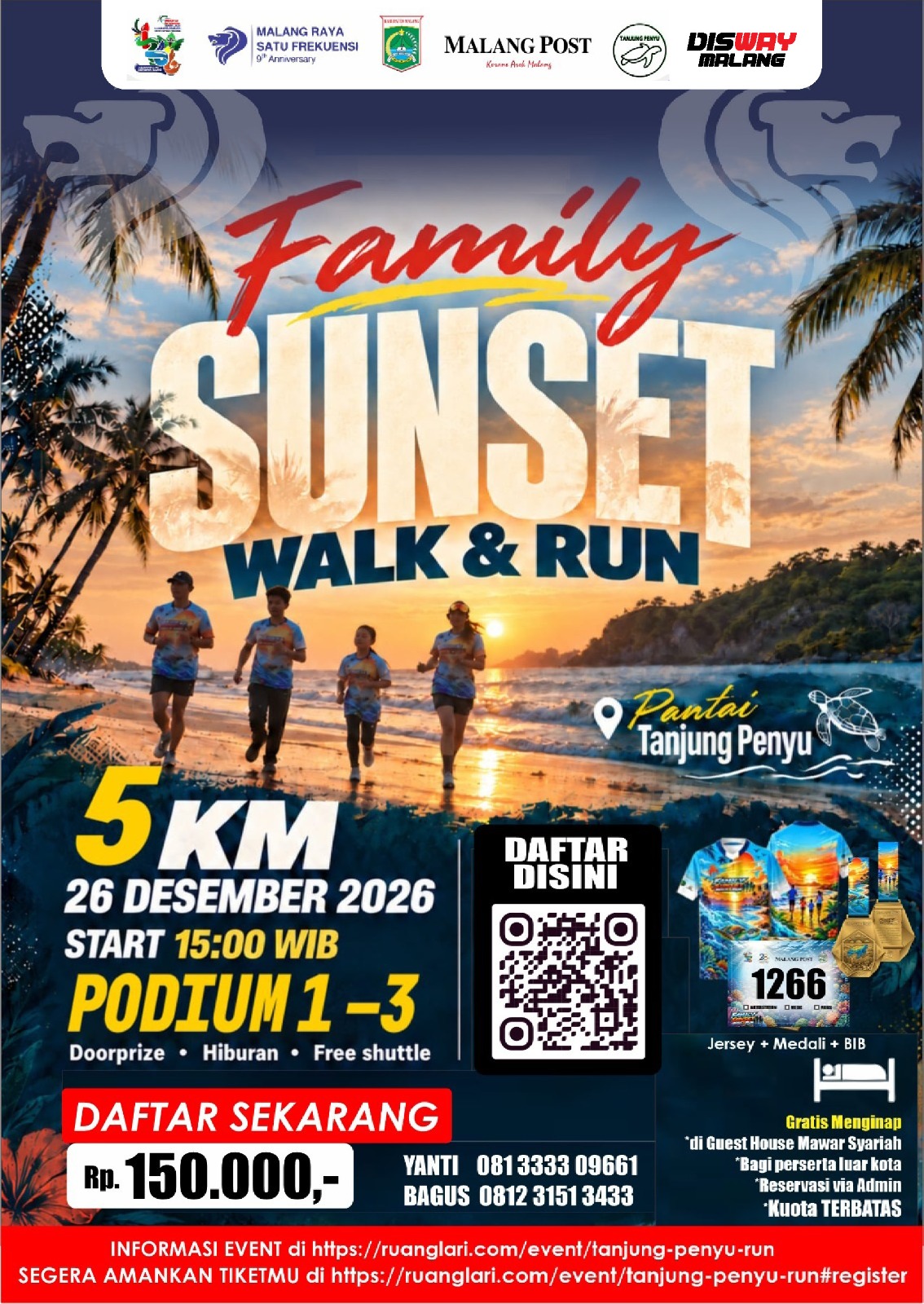 Family Run Malang