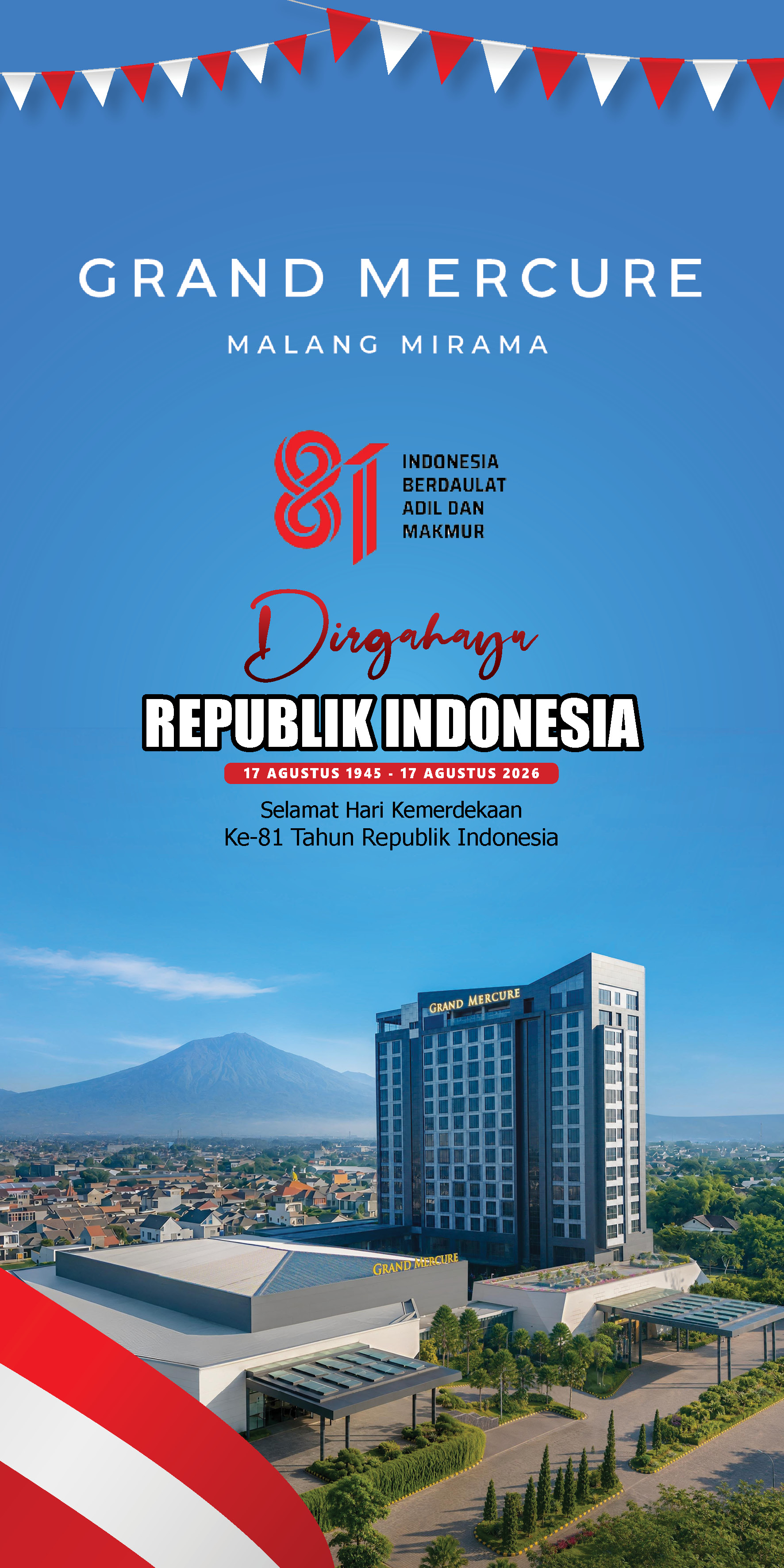 17 an Mercure