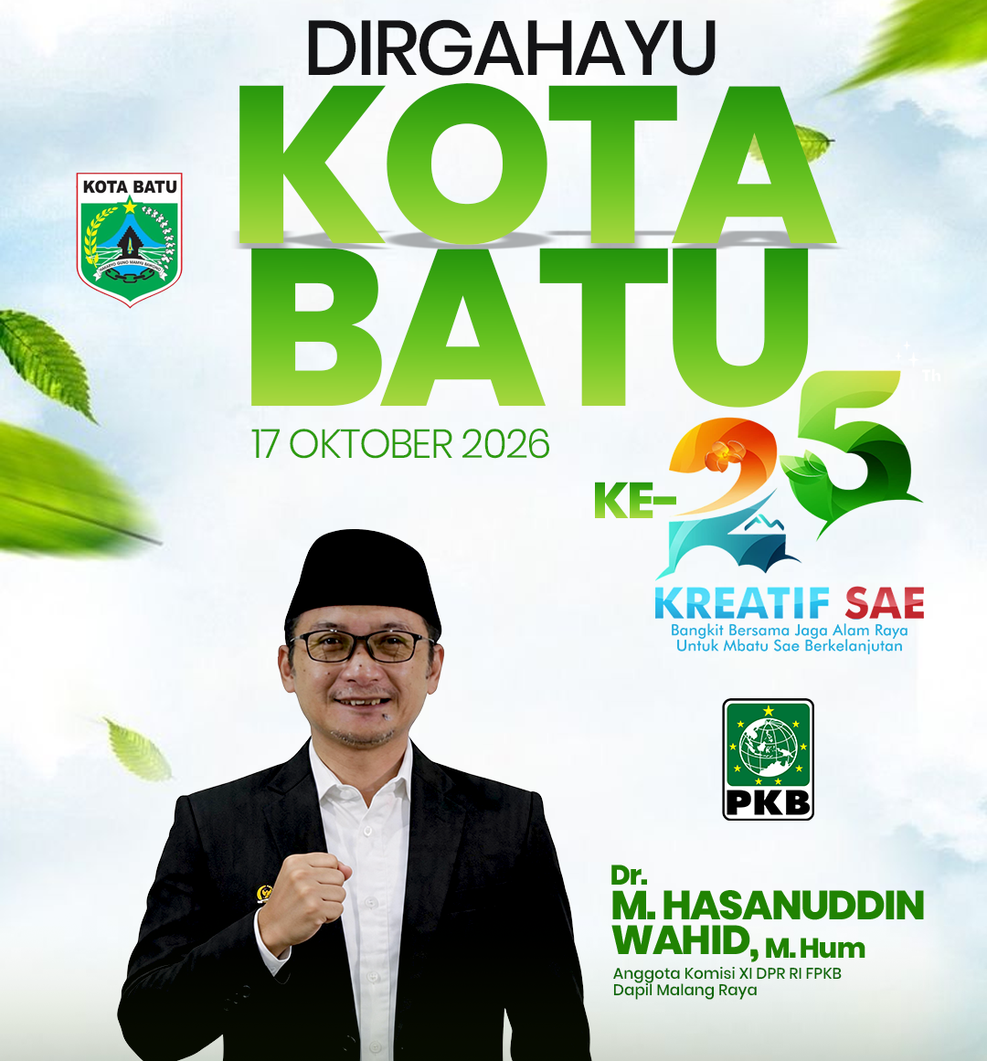 PKB HUT Kota Batu