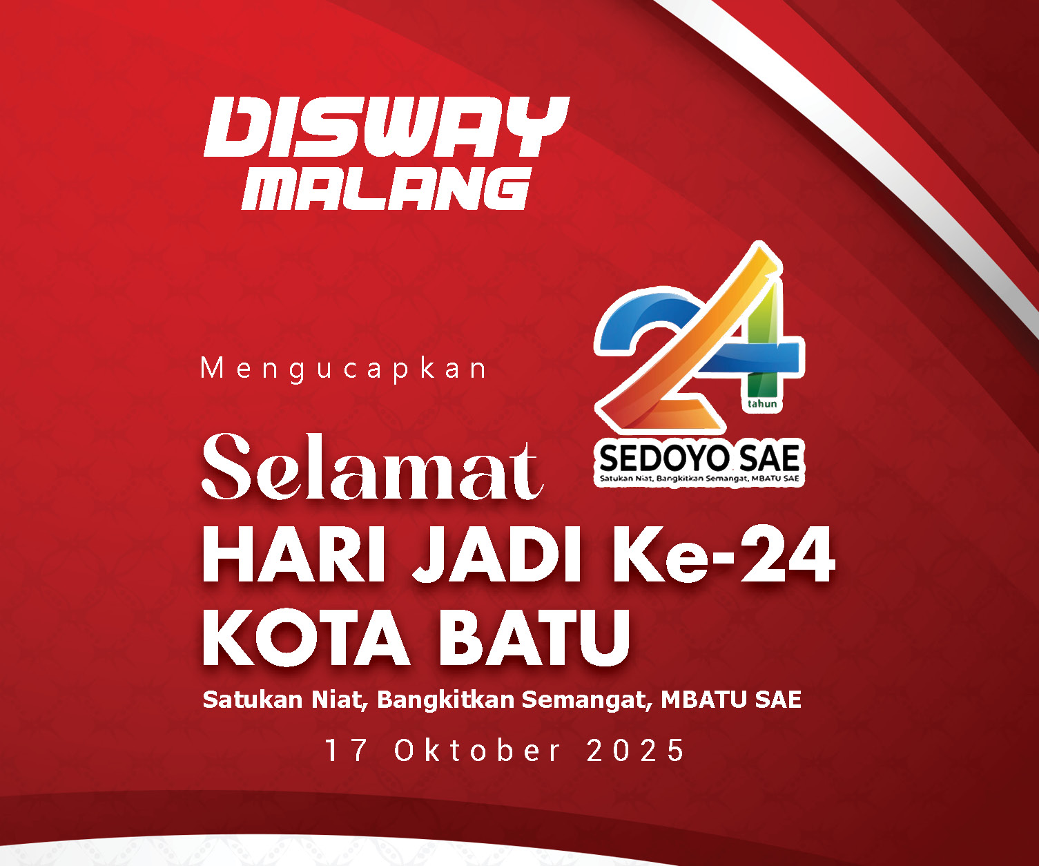 Disway 24Batu
