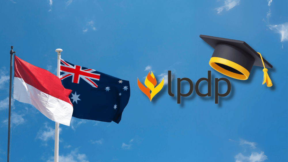 Beasiswa LPDP-AAS 2025 Dibuka, Daftar Sekarang Untuk Lanjut S2 di Australia!