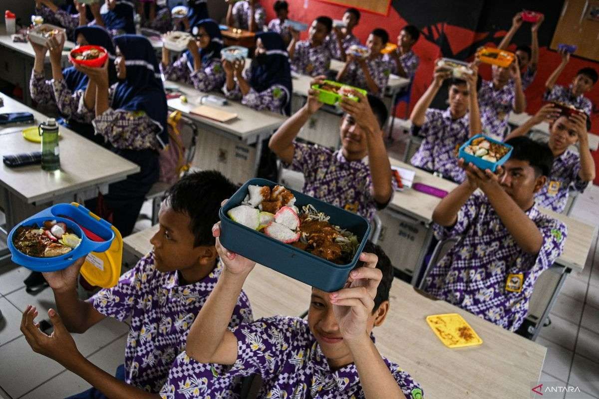 Badan Gizi Nasional: Tak Ada Biaya Tambahan pada Program Makan Bergizi Gratis