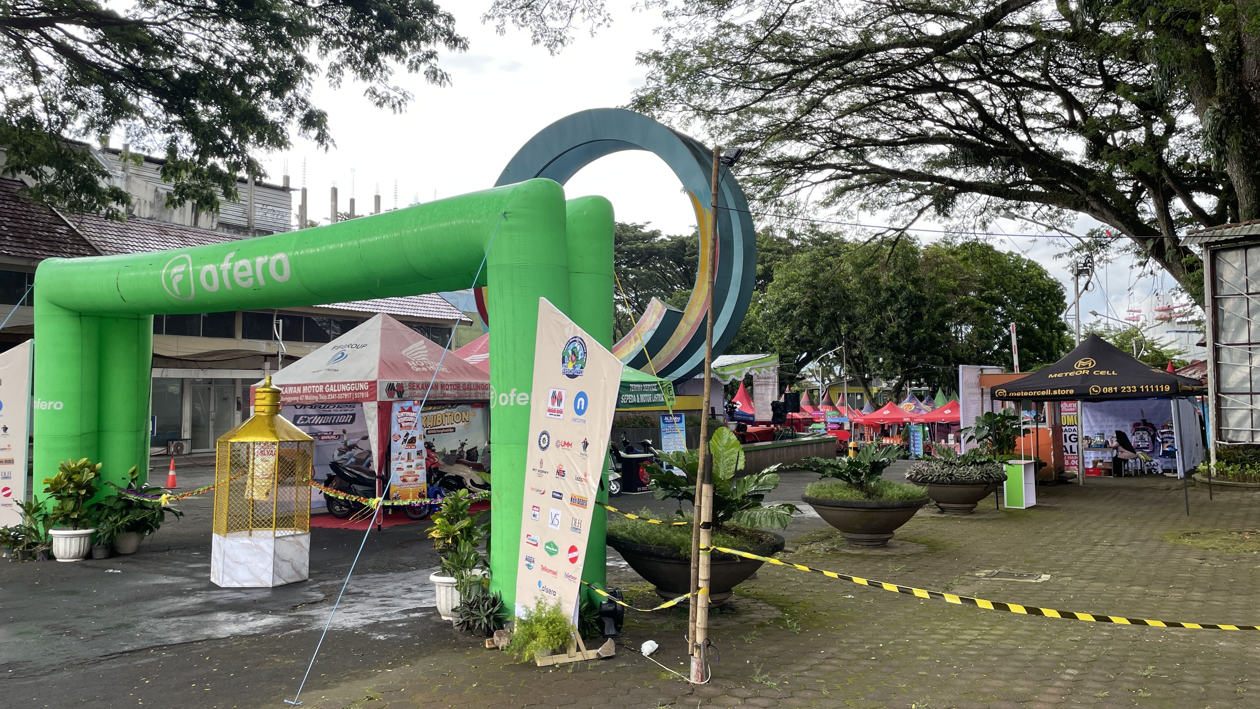 ROMANSA 2026 Sengkaling Hadirkan Bazar Ramadan, Dukung UMKM dan Ragam Kegiatan Edukatif