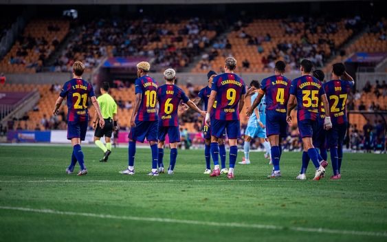 Barcelona di Puncak, Kebangkitan Tenang yang Menggetarkan La Liga