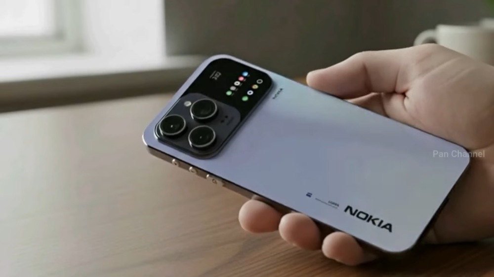 Nokia Lumia Max 2026 Bocor, HP Comeback Nokia dengan Snapdragon 870 dan Baterai 6000 mAh