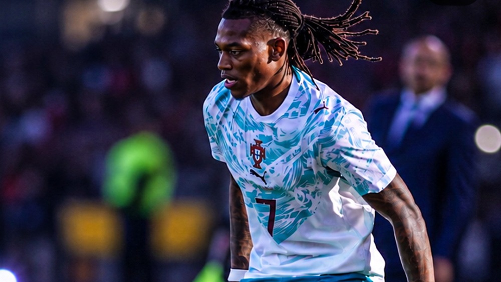 Nomor 7 Ronaldo Punya Pemilik Baru? Rafael Leão Bikin Portugal Heboh