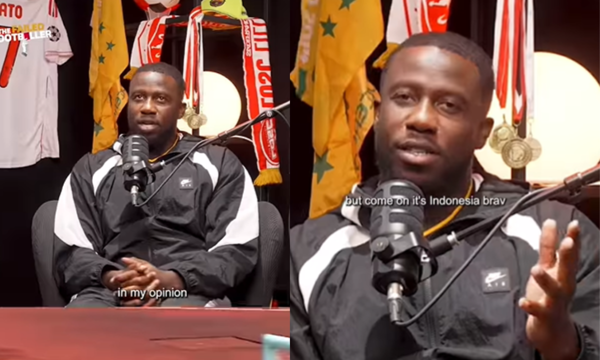 Siapa Daniel Olaniran? Content Creator Australia yang Sindir Timnas Indonesia Tak Paham Sepak Bola