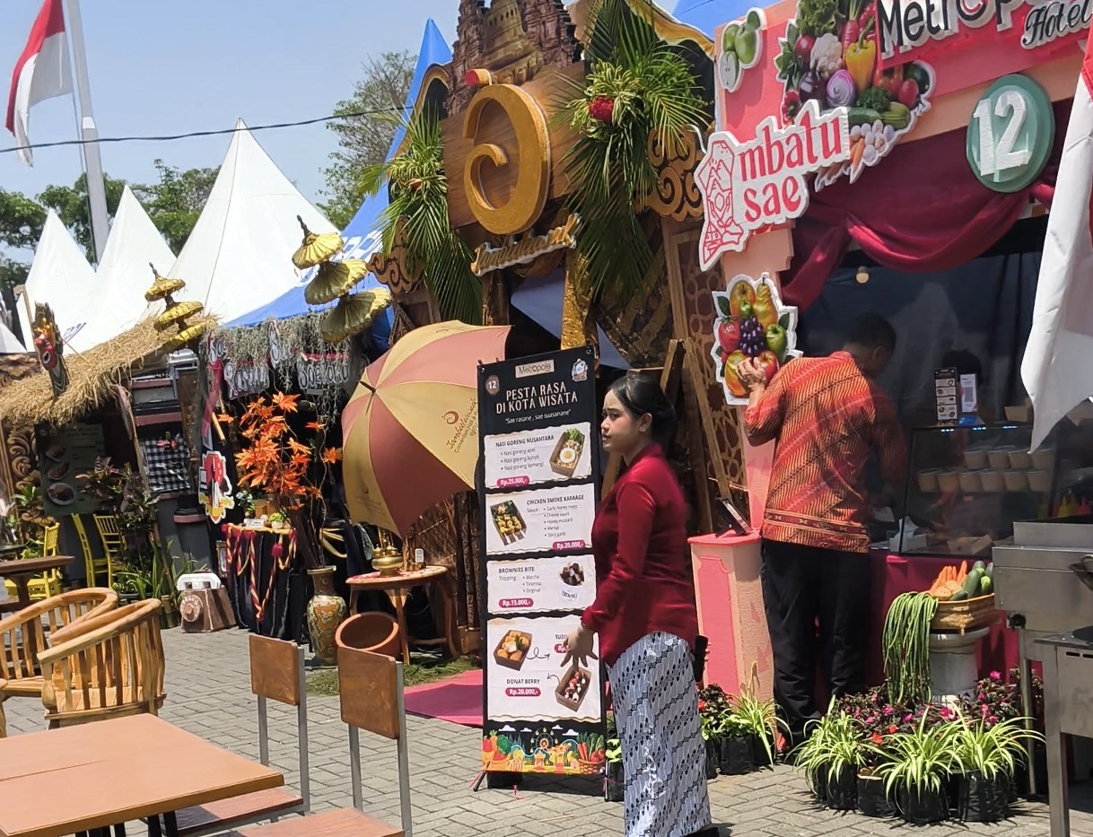 BSFF Kota Batu Segera Didaftarkan HAKI, Disparta: Jadi Aset Gastronomi Kota