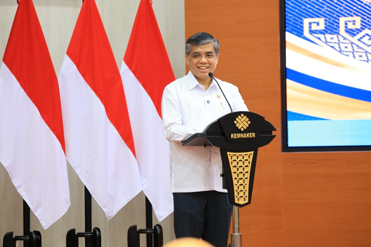 Kemnaker Buka MagangHub Batch 2, Pendaftaran Mitra Dimulai 21 Agustus