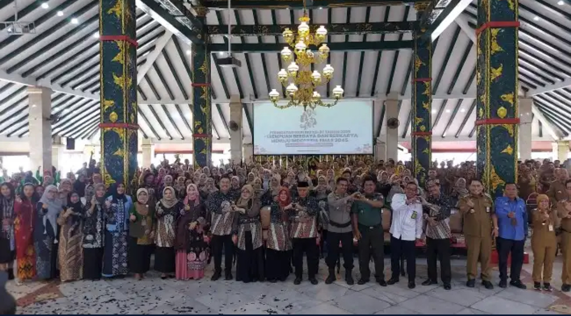 Empat Layanan Baru Diluncurkan Pemkab Malang di Hari Ibu ke-97