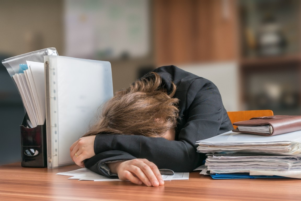 Tips Efektif Mengatasi Burnout pada Mahasiswa