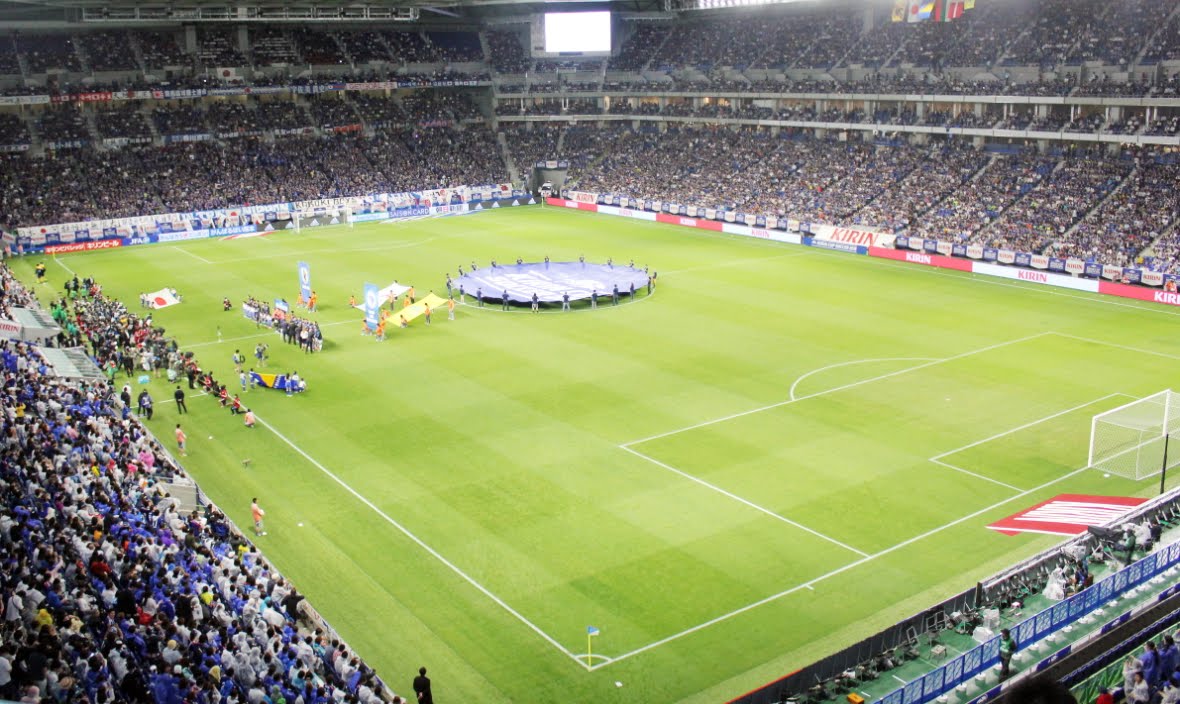 Tiket Jepang vs Indonesia Diserbu, War Ticket Sebabkan Situs JFA Down, Christiano Ronaldo pun Melongo