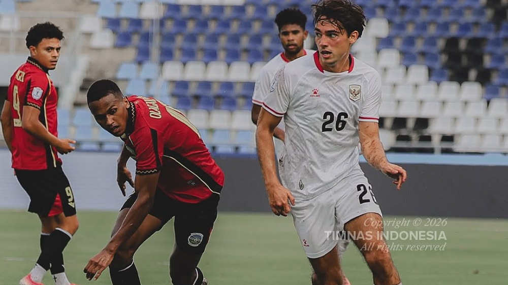 Tak Main di Asian Games 2026, Timnas Indonesia Harus Rela Jadi Penonton