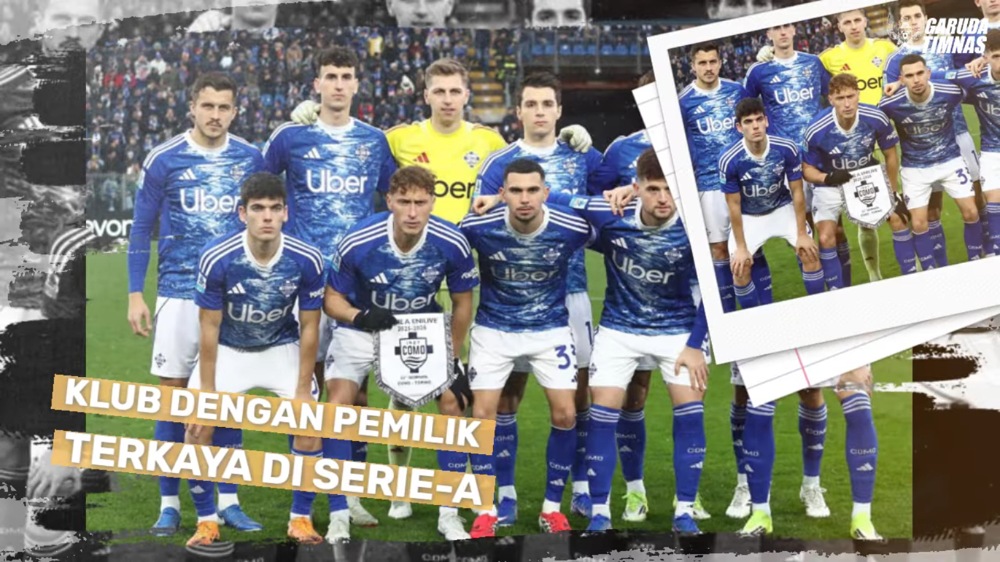 Gila! Como 1907 Kini Punya Kekuatan Finansial yang Bisa Mengubah Peta Serie A