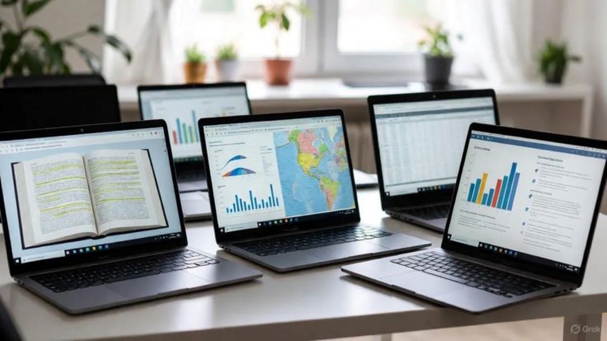 Investasi Cerdas dan Hemat, Rekomendasi Laptop Second Masih Kencang untuk Kerja 2026