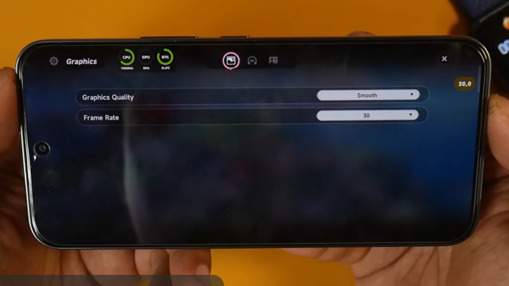 Infinix GT 30 Pro Diuji Main NTE 60 FPS, Suhu Tembus 51 Derajat tapi Tetap Stabil