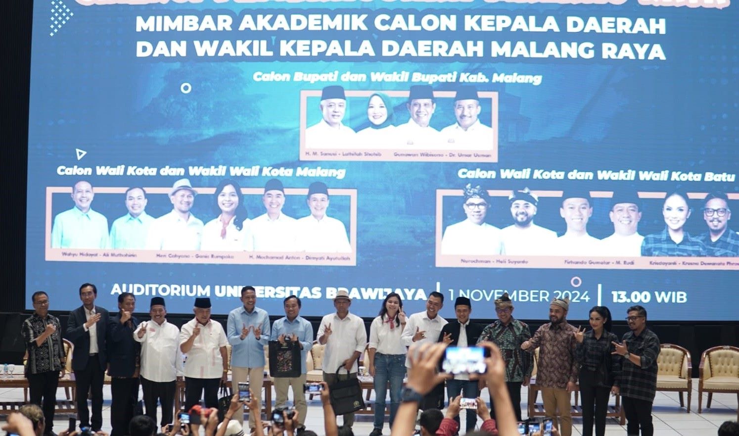 Pakar Pemerintahan UB Usul Musrenbang Bersama untuk Wujudkan Sinergi Malang Raya