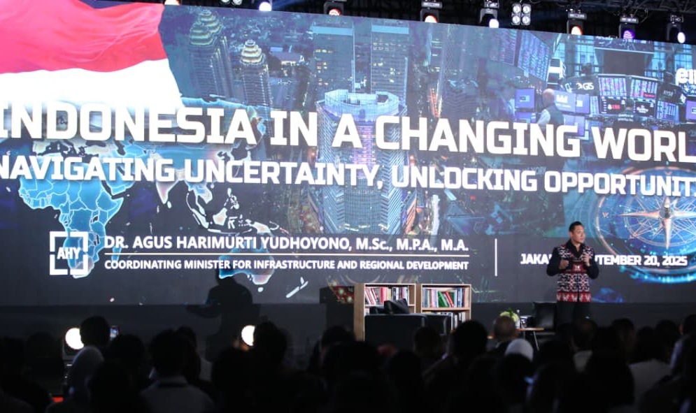 Ini Dia 5 Strategi Pemerintah Agar Indonesia Menjadi Future Ready Nation
