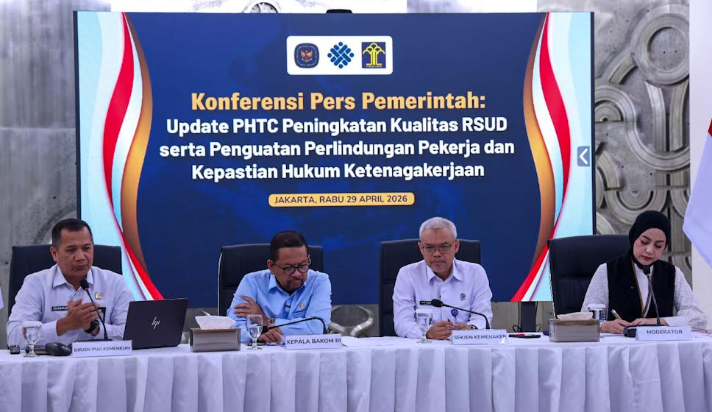 Pemerintah Tegaskan Kebijakan Propekerja lewat Regulasi dan Program Ketenagakerjaan