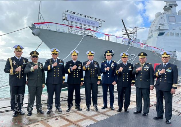 Setelah KRI Brawijaya, TNI AL Siapkan Pelatihan Personel untuk Awaki KRI Prabu Siliwangi-321