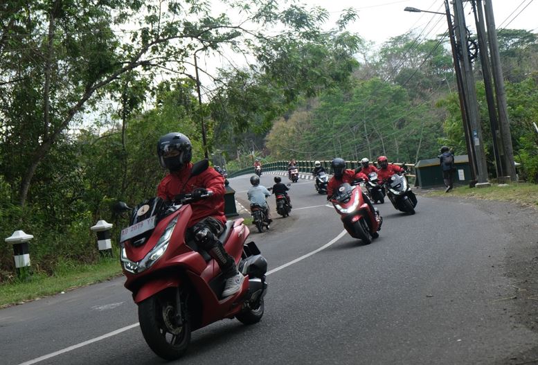 Honda Bikers Day 2025: Garut Bersiap Sambut Ribuan Pecinta Motor dari Seluruh Indonesia  J