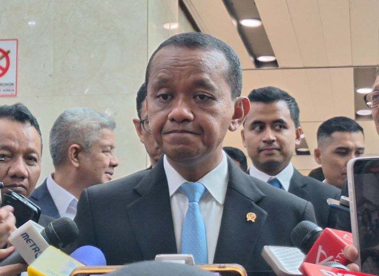 Bahlil Kabarkan Sejumlah SPBU Swasta Sudah Sepakat Pasok Base Fuel dengan Pertamina