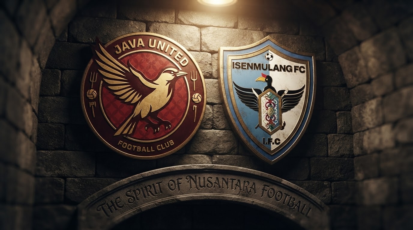 BRI Super League 2026-2027 Punya 18 Peserta, Ada Java United dan Isen Mulang