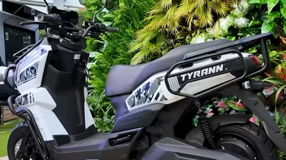 5 Motor Listrik Terbaik 2025, Jarak Tempuh Tembus 210 Km dan Desain Futuristik