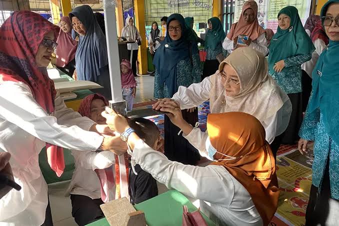 Kota Malang Targetkan Angka Stunting Turun di Bawah 5 Persen pada 2026