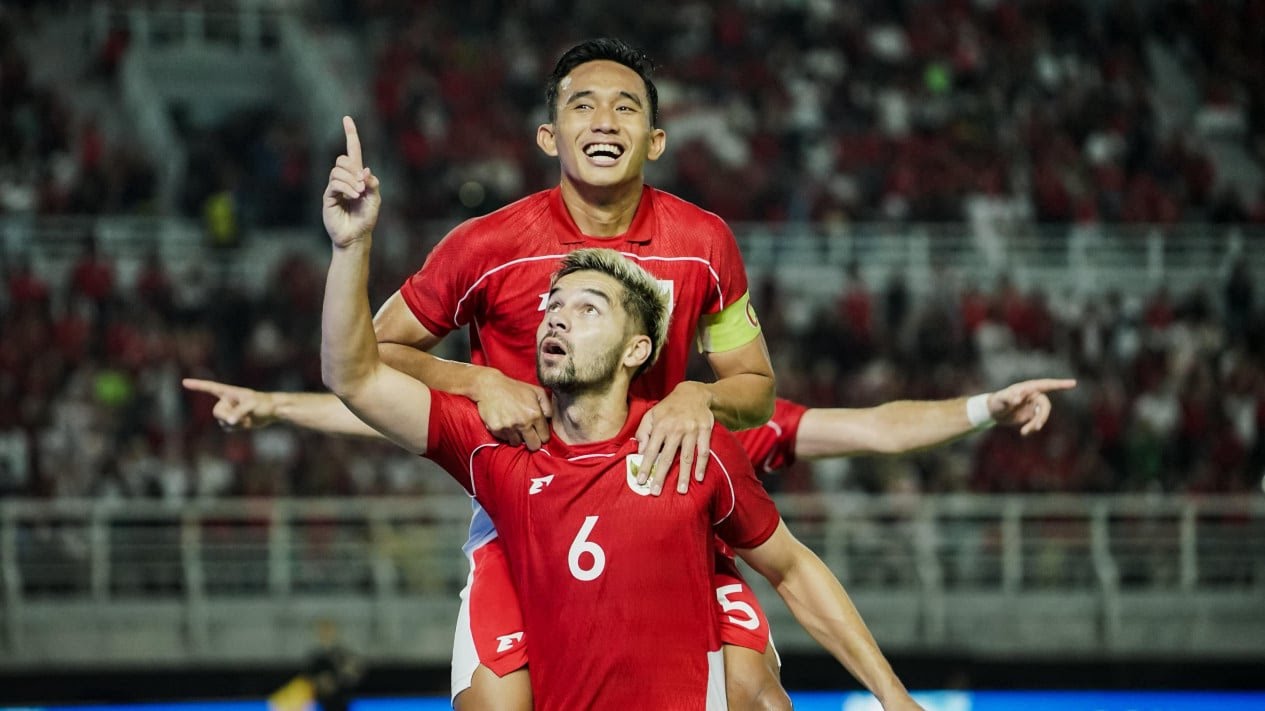 Ranking Kalah Jauh, Indonesia Harus Berjuang Keras di Kualifikasi Piala Dunia 2026 di Jeddah   