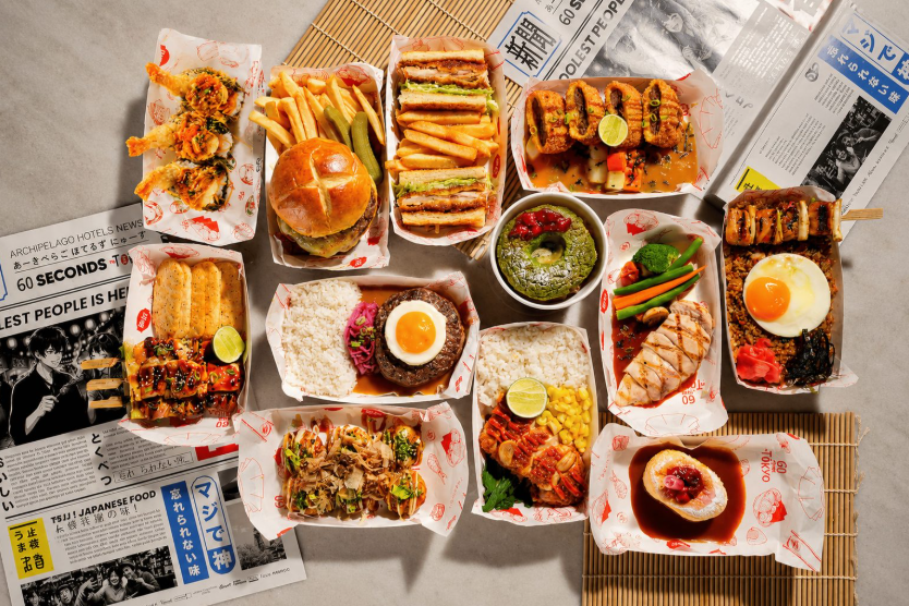 Fave Hotel Malang Hadirkan Program Kuliner '60 Seconds to Tokyo'