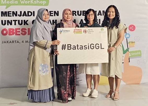 Dinilai Berpengaruh Terhadap Prevalensi Obesitas Anak, Iklan GGL Akan Dibatasi