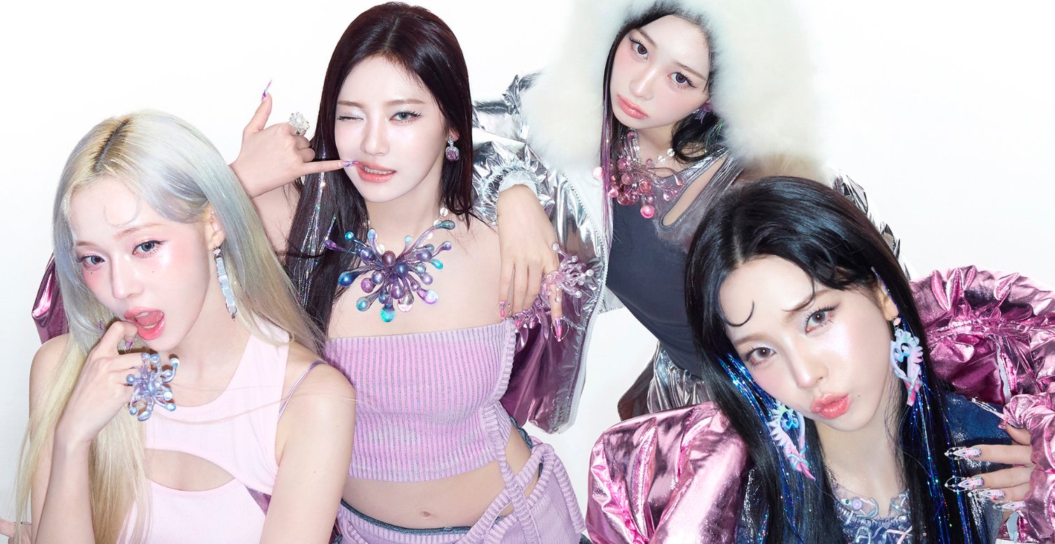 ‘Supernova’ Milik aespa Tembus 400 Juta Streaming di Sportify, Ini Makna Lagu dan Konsep Musiknya!