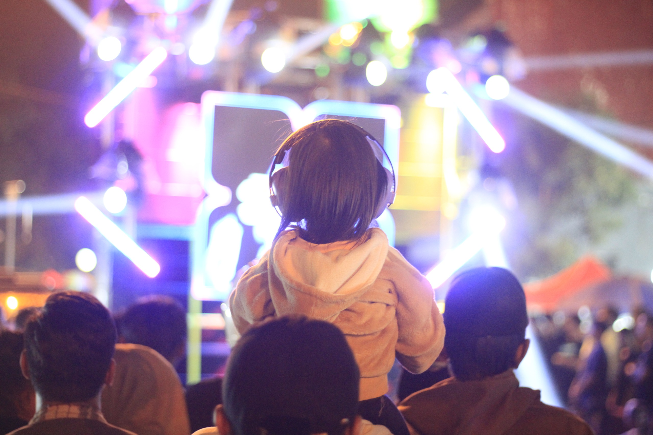 Sound Horeg Sudah Jadi Hiburan Keluarga, Peredam Suara Mungil Laris Manis untuk Sumpal Telinga Balita