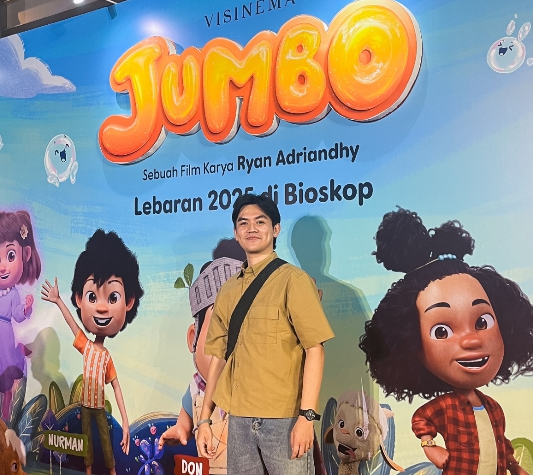 Dari Malang ke Layar Lebar: Perjalanan Denis Kuniawan di Balik Gemerlap Dunia Animasi Indonesia