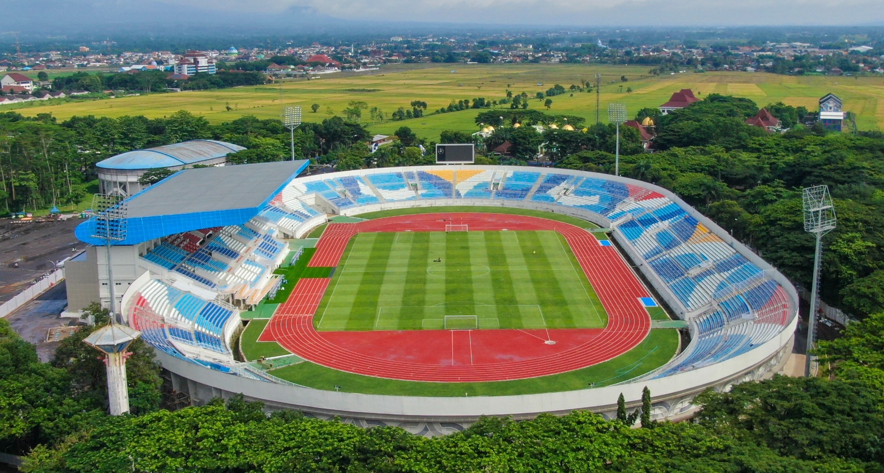 Persiapan Venue di Kabupaten Malang untuk Porprov IX Jawa Timur Sudah 90 Persen