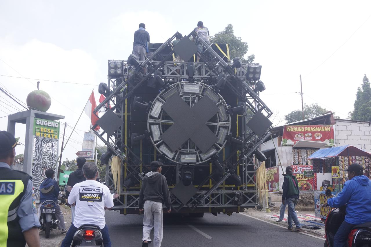 Pemkot Batu Bahas Pengetatan Sound Horeg, Izin hingga Ganti Rugi Kerusakan Diatur