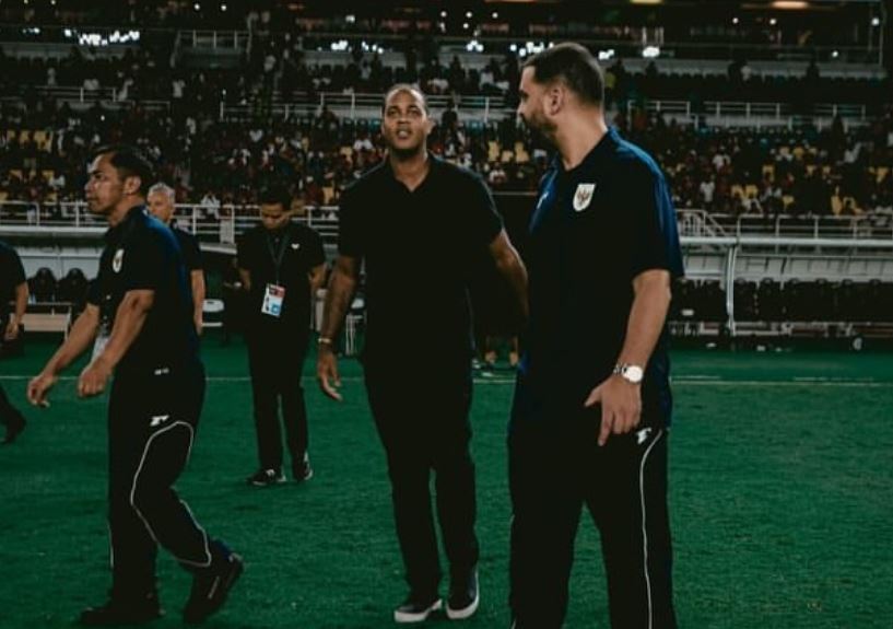 PSSI Resmi Depak Patrick Kluivert, Pengamat: Dia Gagal, Beda Kasus dengan STY