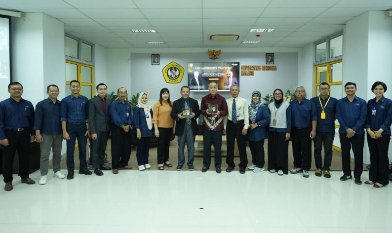 FISIP UNMER Malang Gelar International Collaborative Teaching Bersama Universitas Filipina 