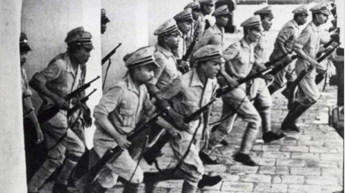 Mengenang Hari Lahir PETA 3 Oktober: Pasukan Sukarela yang Menjadi Cikal Bakal TNI